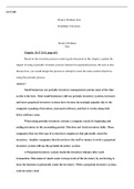 ACC340  WEEK6ASSIGNMENT&period;docx  ACC340  Week 6 Problem Sets Grantham University  Week 6 Problem Sets  Chapter 15&colon; P 15-5&comma; page 612  Based on the inventory process control goals discussed in this chapter&comma; explain the impact of using a periodic inventory proc