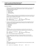 Test Bank for Medical Surgical Nursing 7th Edition by Linton 