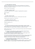 NR511-Final Exam Study Guide