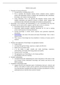 NR599 Informatics Midterm study guide &lpar;LATEST&rpar; Chamberlain College Of Nursing