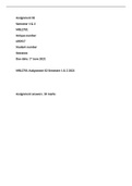  Document MRL3701 Assignment 02 semester 1 and 2 2021