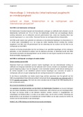 UITGEBREID- Samenvatting alle verplichte artikelen + jurisprudentie Jeugdrecht 2020/2021