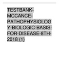 TestBank-McCance-Pathophysiology-Biologic-Basis-for-Disease-8th-2018 &lpar;1&rpar;
