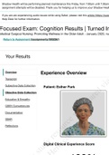 Esther Park &lowbar; Focused Exam Cognition Results&lowbar;2020 &vert; NURS 225 Shadow&lowbar;Health&lowbar;Objective Data Collection&colon; 22&period;27 of 24 &lpar;92&period;79&percnt;&rpar;