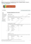Case 02&lowbar; Focused Exam&lowbar; Hypertension and Type 2 Diabetes &lowbar; Completed &lowbar; Shadow Health 2
