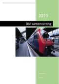 Samenvatting bestuurlijke informatievoorziening