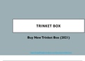 Buy New Trinket Box (2021) - Easy Way For Get The Trinket Box For Jewelry Use