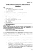 Apuntes tema 1-5 Derecho Civil I 