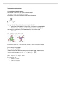 Summary  Cellular Biochemistry (NWI-BP007C)