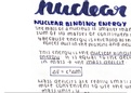 Nuclear Radiation Notes - A Level Physics Edexcel