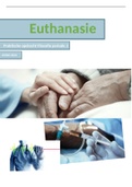 Praktische opdracht over euthanasie