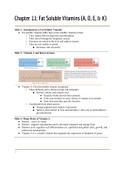 Hunter College Nutrition 141 Notes