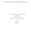 C918 Evolving roles of nurse educators revision two