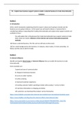 Unit 5 Assignment 2 P6 Guidance - International Business - BTEC Business Level 3 Diploma