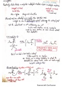 Chem0016 condensed notes. 