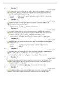 NURS 6521N Midterm Exam 