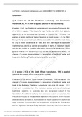 LCP4804 ASSIGNMENT 11&period; INDIGINEOUS LAW ASSIGHNMENT 2 SEMESTER 2
