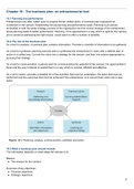 Samenvatting tentamen Intro&period; to Entrepreneurship & Corporate Strategy