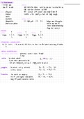 Summary Unit 3.3.3. - Halogenoalkanes