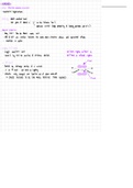 Summary Unit 3.3.4. - Alkenes