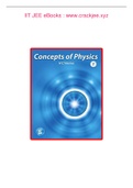 Class notes Chemistry  Concepts  Of  Physics  