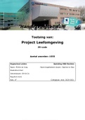 Handhavingsbesluit Project Leefomgeving HSL