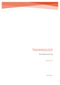Trainingsleer Revalidatietraining
