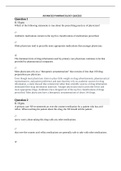 NURSING NR508 ADVANCED PHARMACOLOGY QUIZZES&period;
