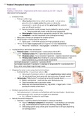 3.6 Neuropsychology - Summary