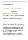 Making Modern Japan (Imperial Japan) PO52026A - POLITICS AND INTERNATIONAL RELATIONS- Lecture 4 notes