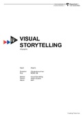 Visual Storytelling: Infographic (Deelopdracht 2)