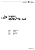 Visual Storytelling&colon; Infographic &lpar;Deelopdracht 2&rpar;