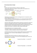 Samenvatting Thema 3 Stofwisseling 5wo - Biologie voor jou