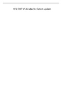 HESI EXIT V5 Graded A&plus; latest update&period;