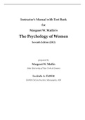 PSYC 3480 Psychology of women &lpar;LATEST&rpar;