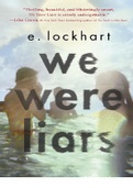 Class notes Downloaded We Were Liars E. Lockhart 
