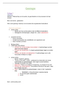 College aantekeningen Geologie  Understanding Earth&comma; ISBN&colon; 9781319325398