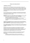 samenvatting biologie vwo 5 hoofdstuk 5 