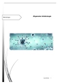 Zusammenfassung  Mikrobiologie allgemeine Infektiologie