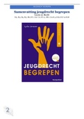 Samenvatting basisboek Jeugdrecht Begrepen - Gezin en Recht