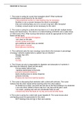 Exam &lpar;elaborations&rpar; NR228 ROK For Final Exam Latest Update &lpar;NR228 ROK for Final Exam&rpar;