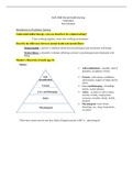 Exam (elaborations) NUR 2488 Mental Health Nursing SAMPLE 1 (NUR 2488 Mental Health Nursing SAMPLE 1)