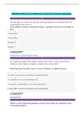 SOPHIA ETHICS Unit 2 Milestone 2 Quiz And Answers &lpar;Updated&rpar;