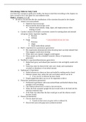 BIOS 242 Microbiology Midterm Exam Study Guide Latest Version.