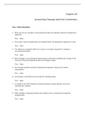 Test Bank-2020-Chapter 20- Accounting Changes and Errors&period;pdf