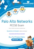 Palo Alto Networks PCCSE Dumps - Getting Ready For The Palo Alto Networks PCCSE Exam