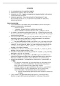 Lecture notes Business Law and Practice (LW1704) Partnership Notes