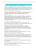 Shadow Health Assignment- Discharge and Conclusion&period;