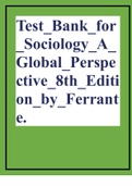 Test_Bank_for_Sociology_A_Global_Perspective_8th_Edition_by_Ferrante