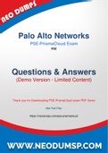 Palo Alto Networks PSE-PrismaCloud Test Questions
